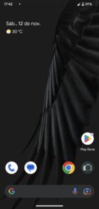 Pixel Experience Plus - UNOFFICIAL Redmi Note 6 Pro | Android 13 6 photo 2022 11 13 02 46 37
