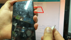 Samsung Galaxy a03s FRP Bypass Android 12/13 By Sp flash Tool One Click 16 Capture decran 1051