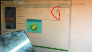 Samsung Galaxy a03s FRP Bypass Android 12/13 By Sp flash Tool One Click 18 Capture decran 1053