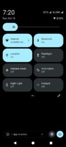 ProjectBlazeAOSP - Upside Down Cake | Redmi Note 10 Pro | Android 14. 7 photo 2023 10 15 17 24 19 2