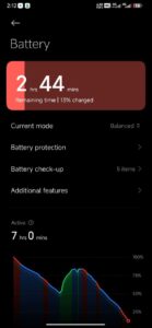 Redmi K20 Pro | HyperMint V1.0.23.11.19 | A14 for Mi 9T Pro (raphael) 11 photo 2023 12 13 19 14 37