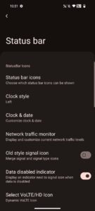 Spark OS 13.10 | Redmi Note 12 Pro/Pro+ 5G | UNOFFICIAL | Android 13 | GAPPS | 22 photo 2024 01 14 18 25 37