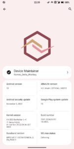 AfterLife Project V4.0 Wrath | Mi 9T Pro/Redmi K20 Pro | Unofficial | Android 13 8 photo 2024 01 31 17 00 29