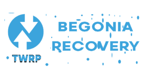 Begonia RecoveryBegonia Recovery 1